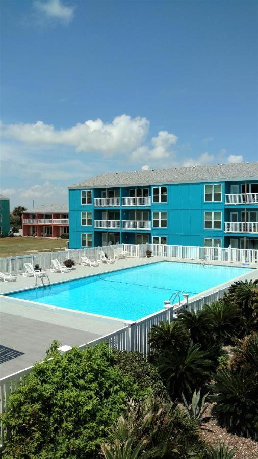 Executive Keys Condominiums On The Beach Port Aransas Dış mekan fotoğraf