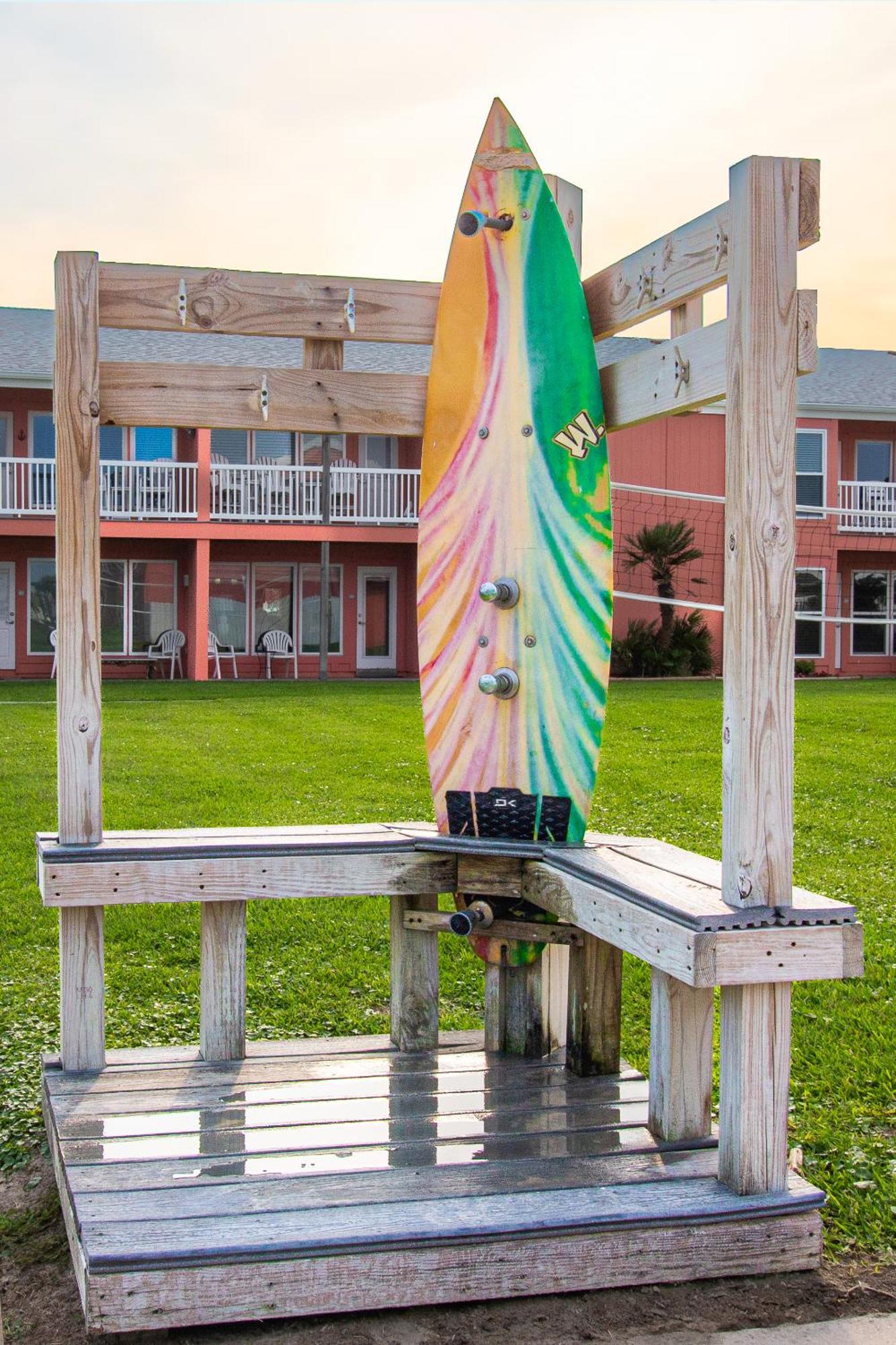 Executive Keys Condominiums On The Beach Port Aransas Dış mekan fotoğraf