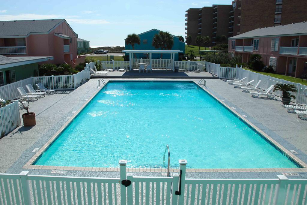 Executive Keys Condominiums On The Beach Port Aransas Dış mekan fotoğraf